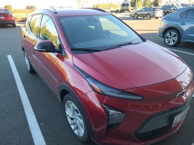 Used 2023 Chevrolet Bolt EUV LT w/ Driver Confidence Package image 5