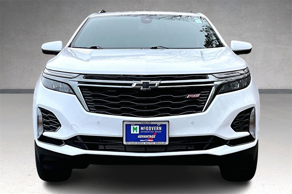 Used 2023 Chevrolet Equinox RS image 2