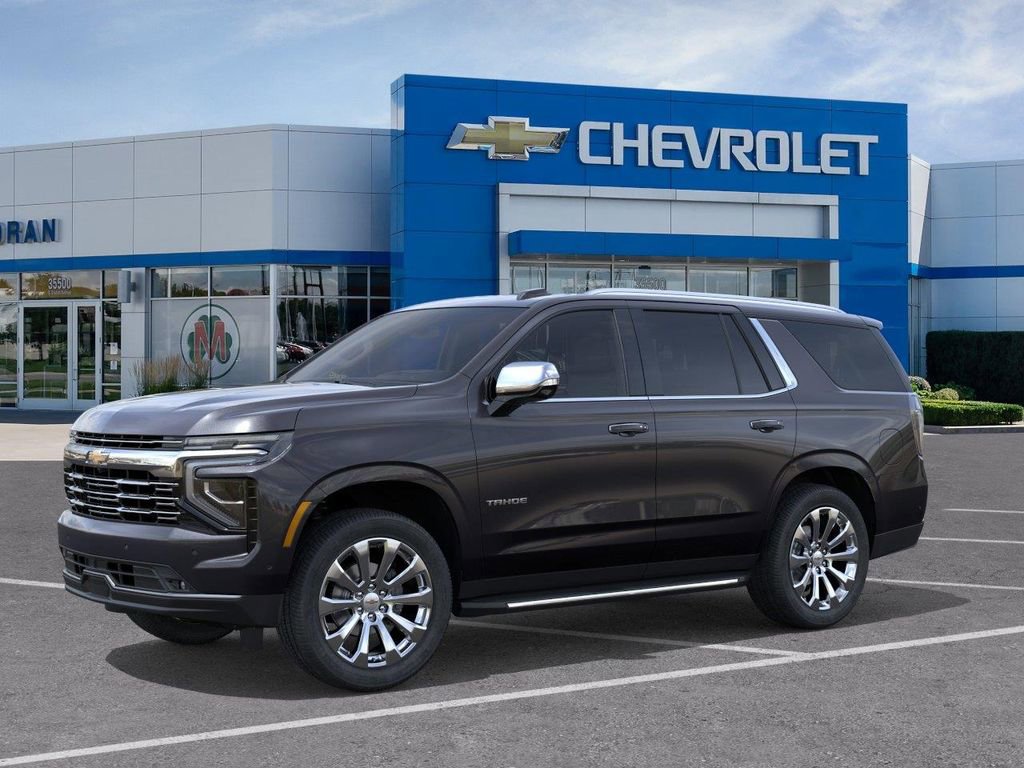 New 2026 Chevrolet Tahoe Premier AWD/4WD video 2