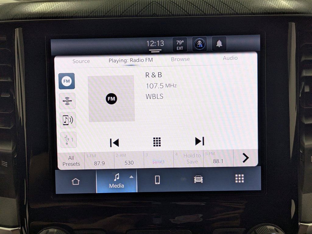 Used 2025 RAM 1500 Big Horn image 12