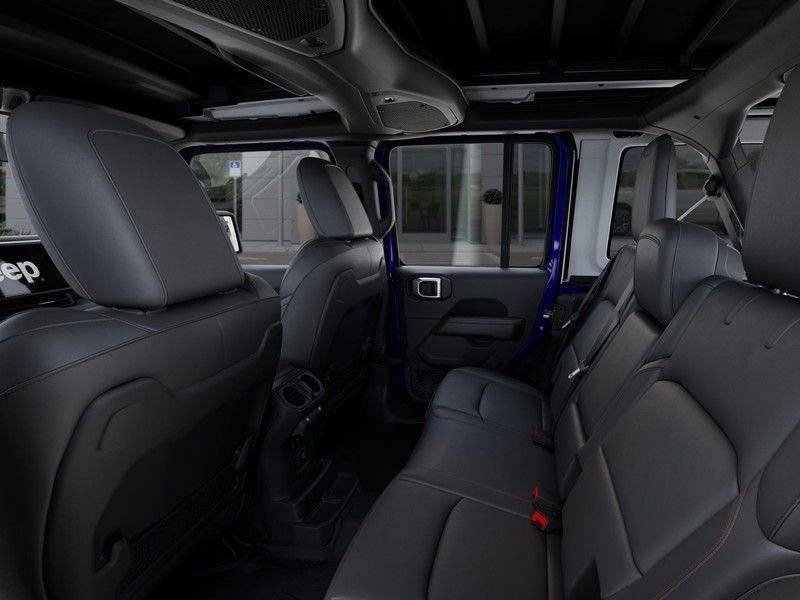 New 2026 Jeep Wrangler Unlimited Rubicon image 23