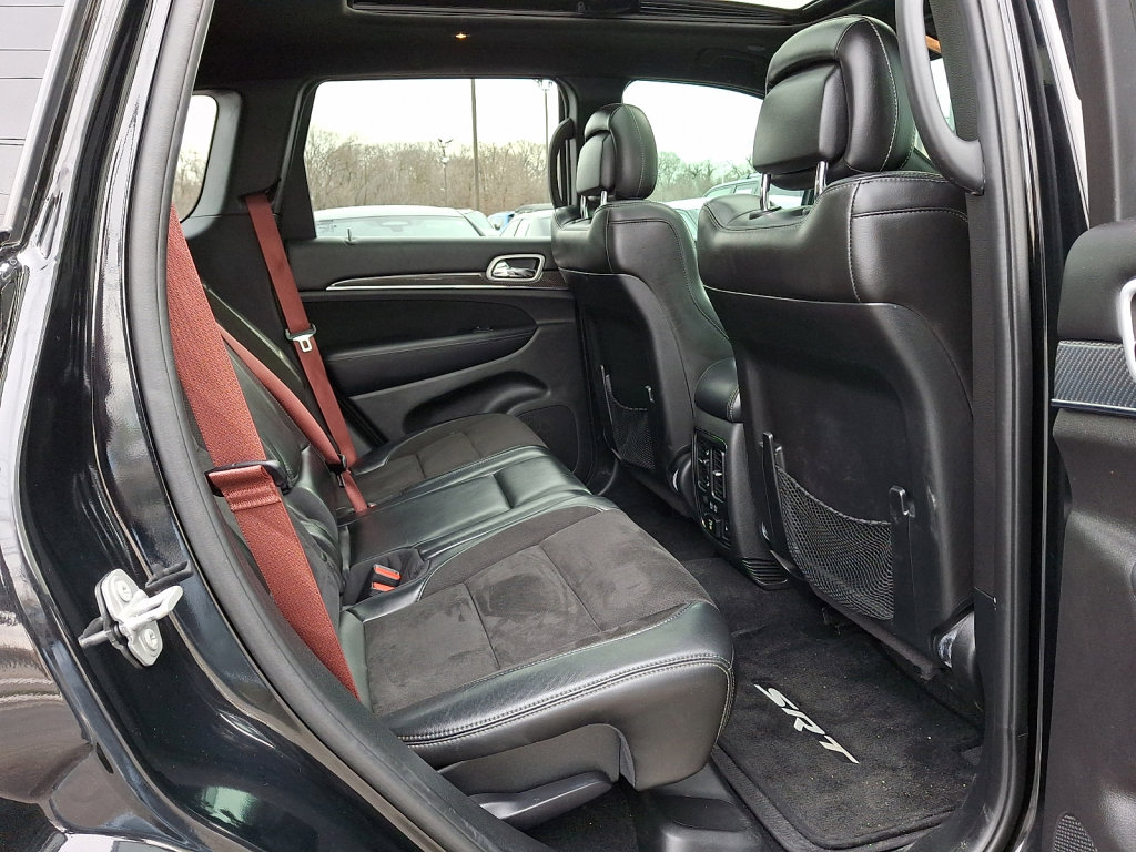 Used 2020 Jeep Grand Cherokee SRT w/ Trailer Tow Group IV image 15