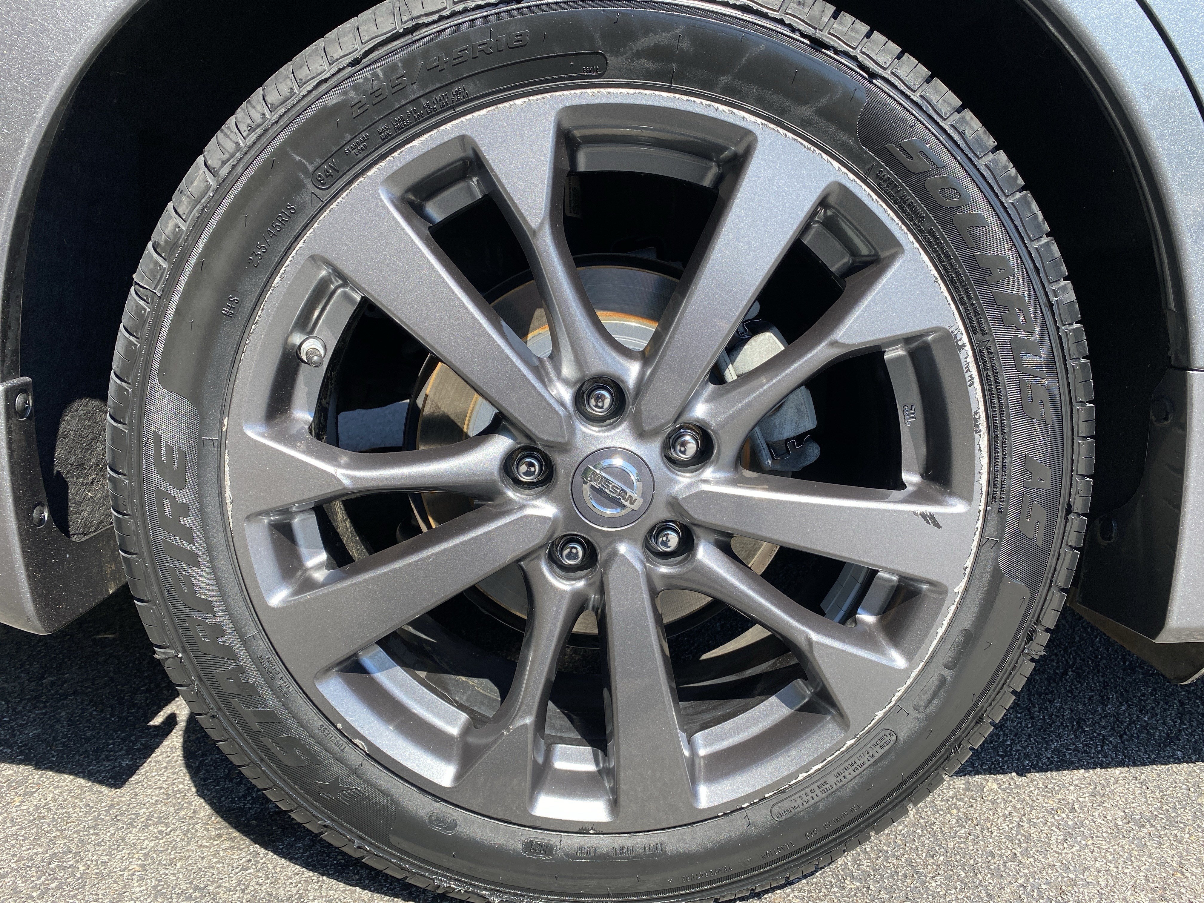 Used 2018 Nissan Altima 2.5 SR w/ SR Special Edition FWD image 38