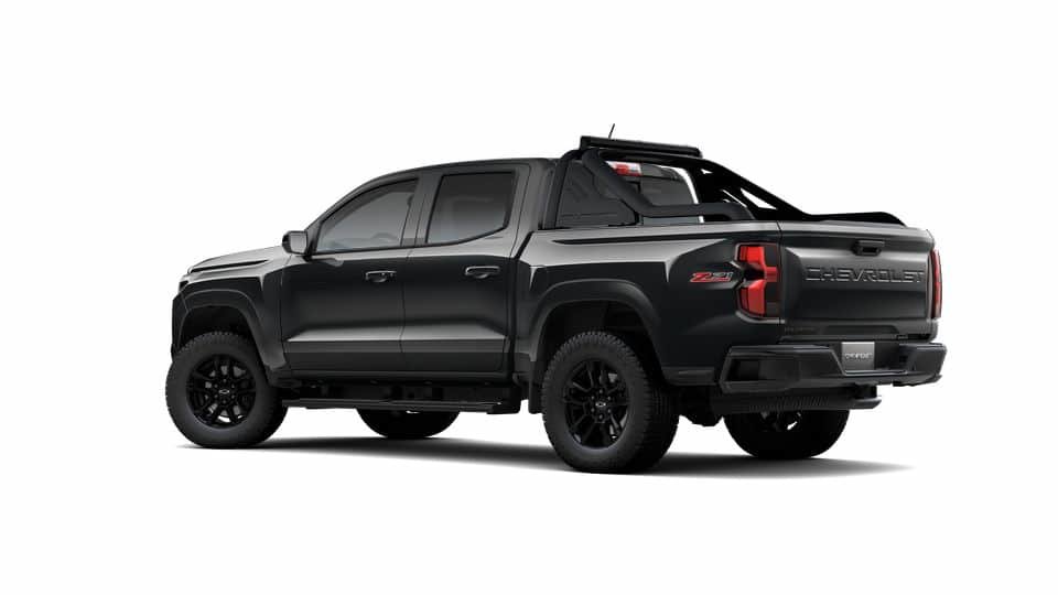 New 2026 Chevrolet Colorado Z71 w/ Midnight Edition AWD/4WD image 58
