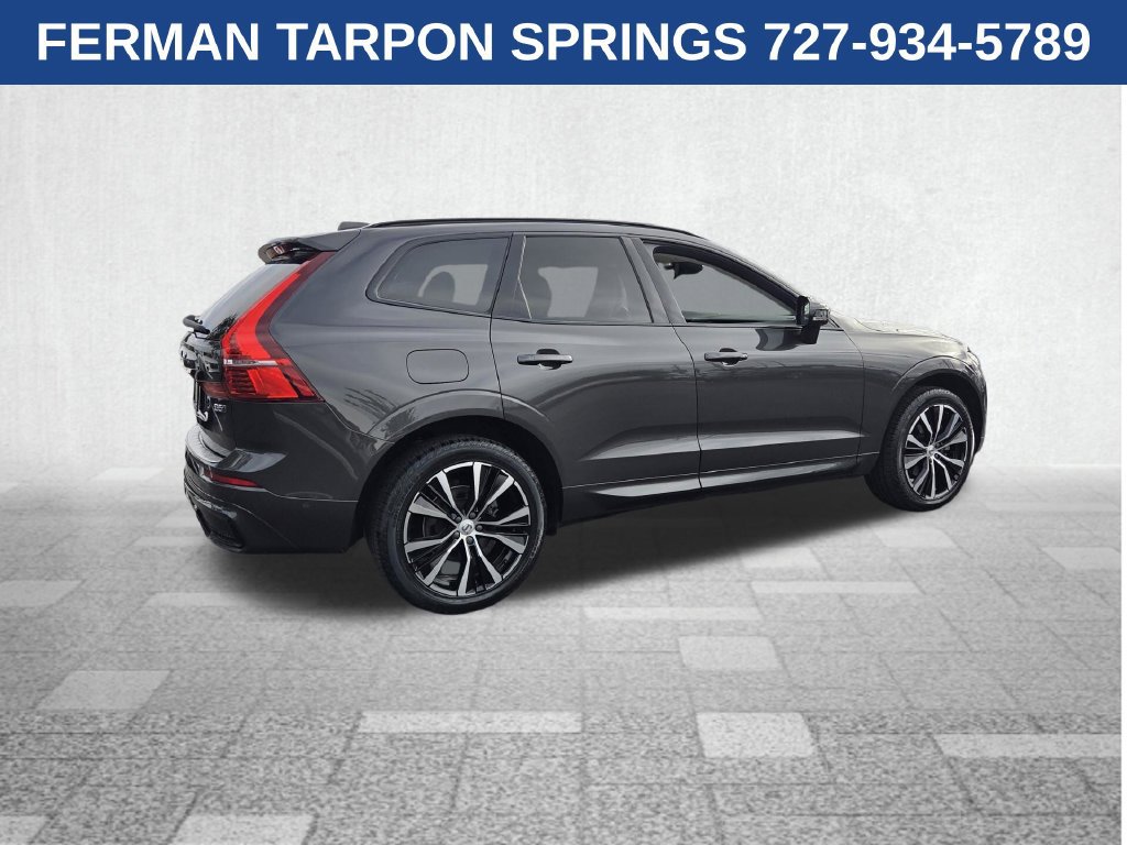 Certified 2024 Volvo XC60 B5 Plus w/ Protection Package Premier AWD/4WD image 8