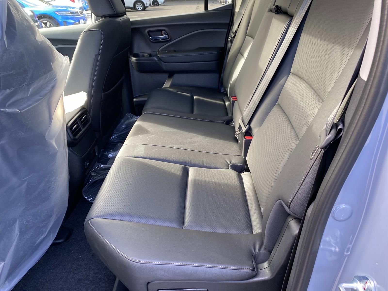 New 2026 Honda Ridgeline RTL image 8