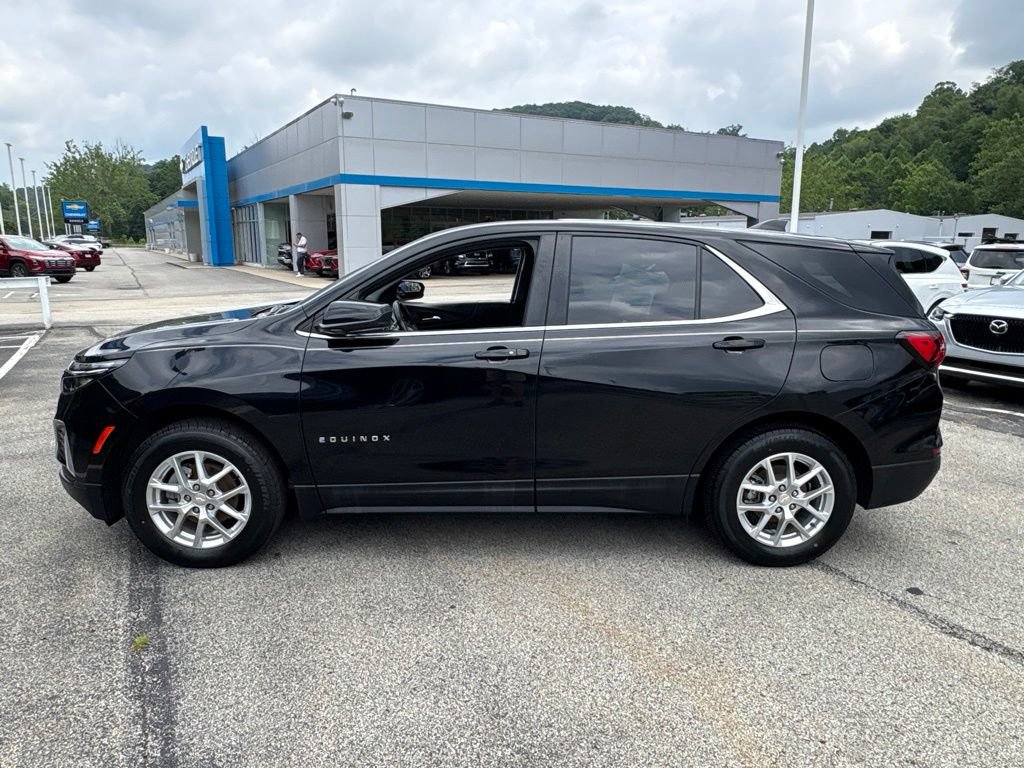 Certified 2023 Chevrolet Equinox LT AWD/4WD image 2