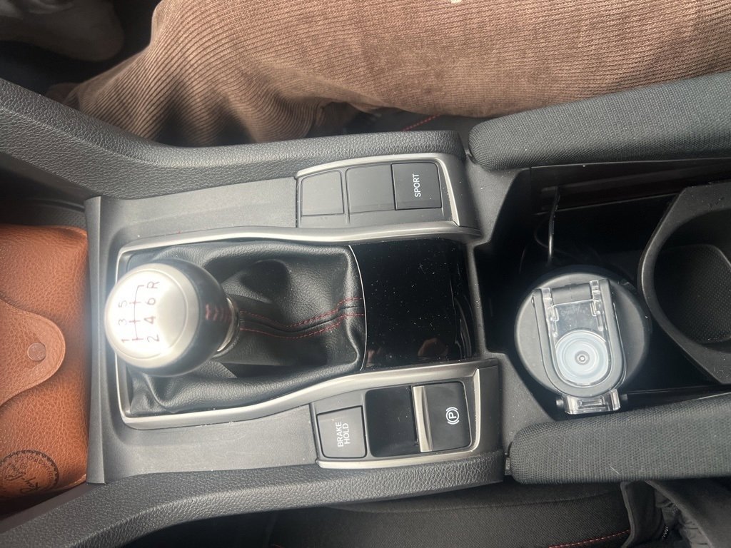 Used 2017 Honda Civic Si image 8