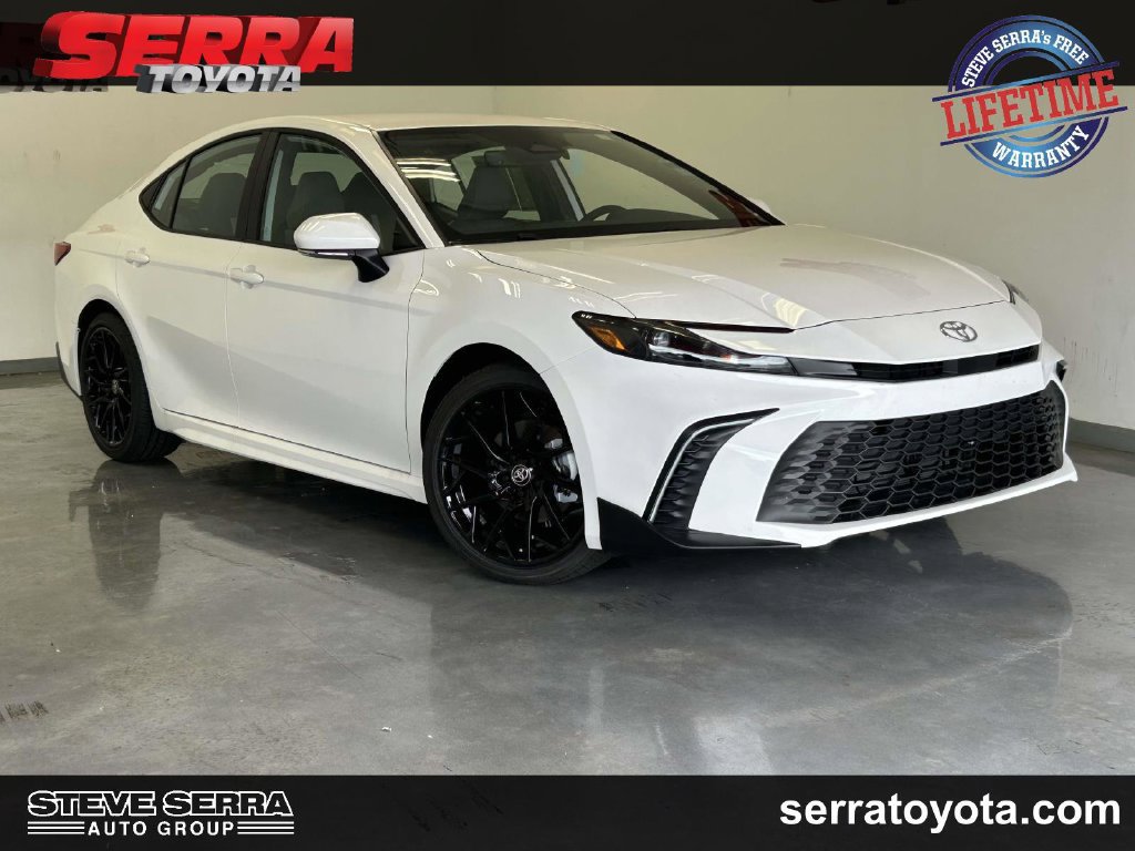 Used 2026 Toyota Camry SE w/ Convenience Package