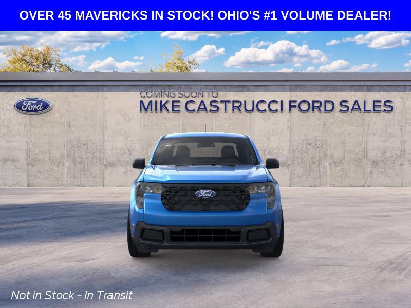 New 2026 Ford Maverick XLT AWD/4WD image 6