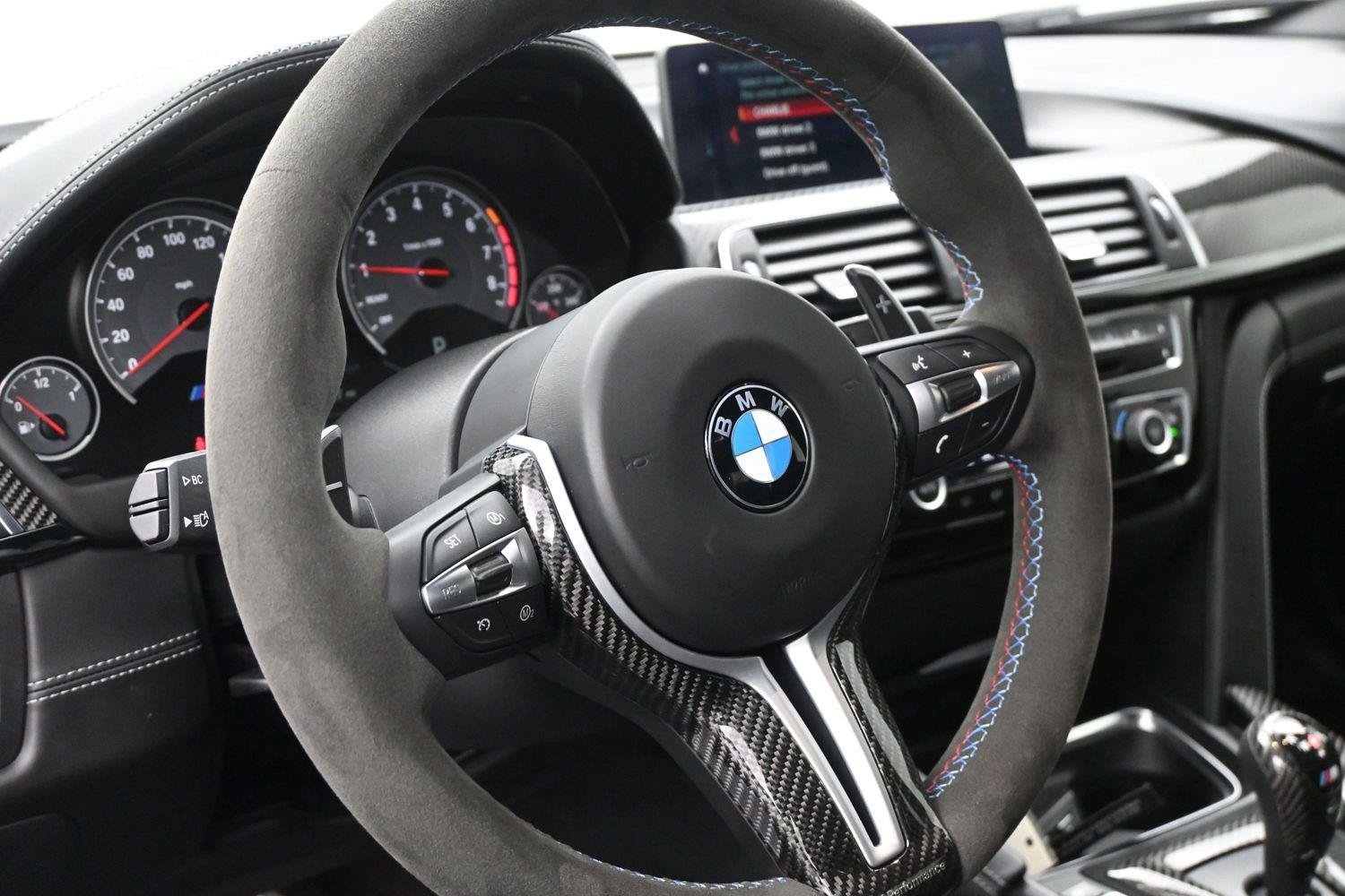 Used 2018 BMW M3 RWD image 8
