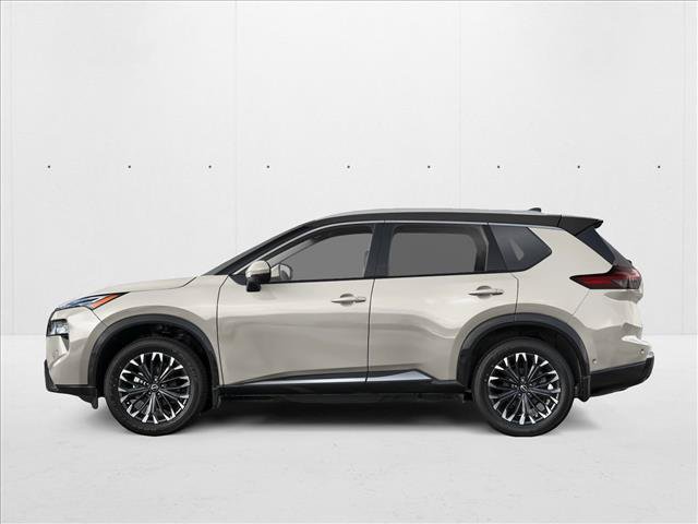 New 2026 Nissan Rogue Platinum AWD/4WD image 3