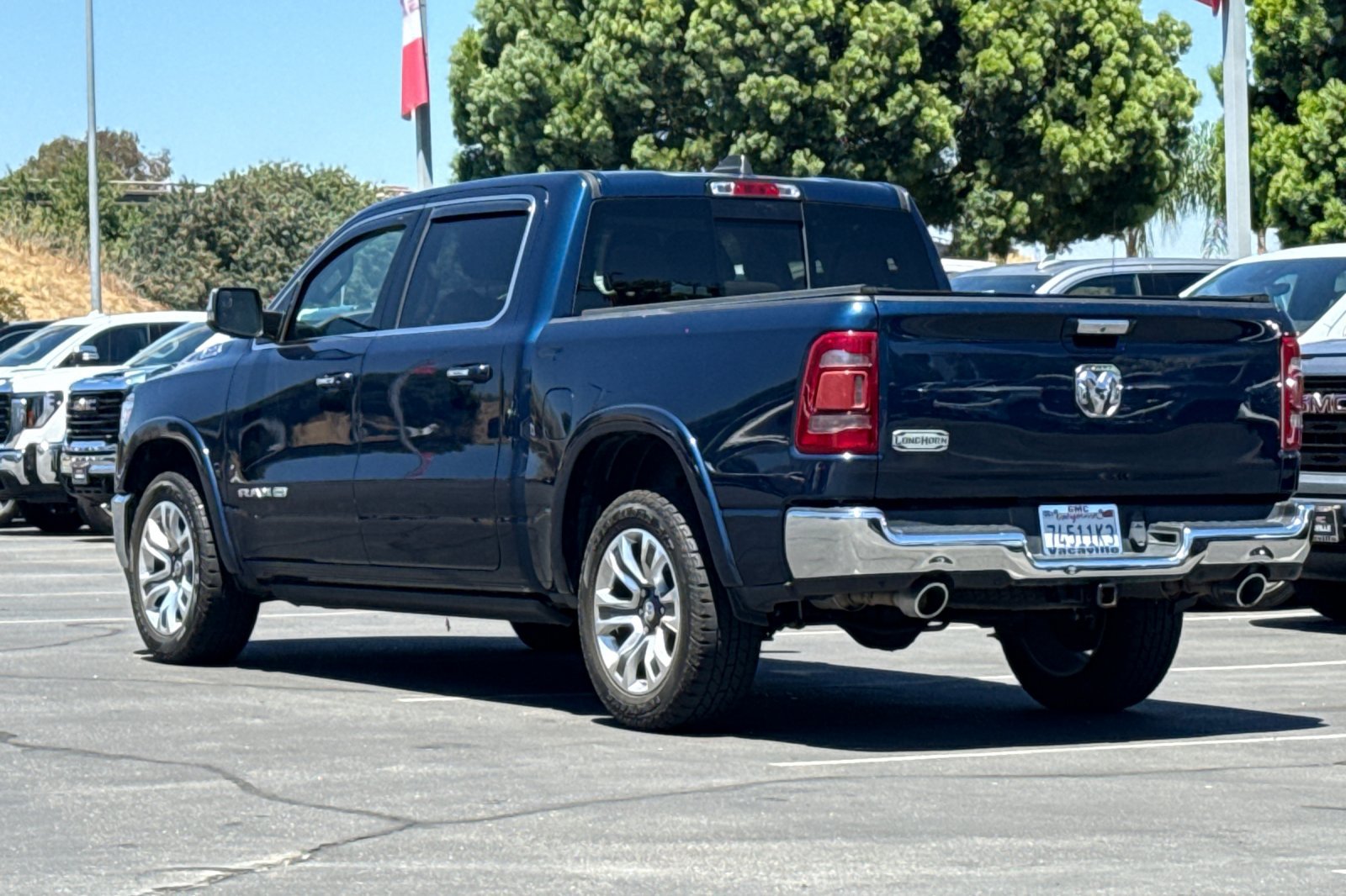 Used 2020 RAM 1500 Limited RWD image 7