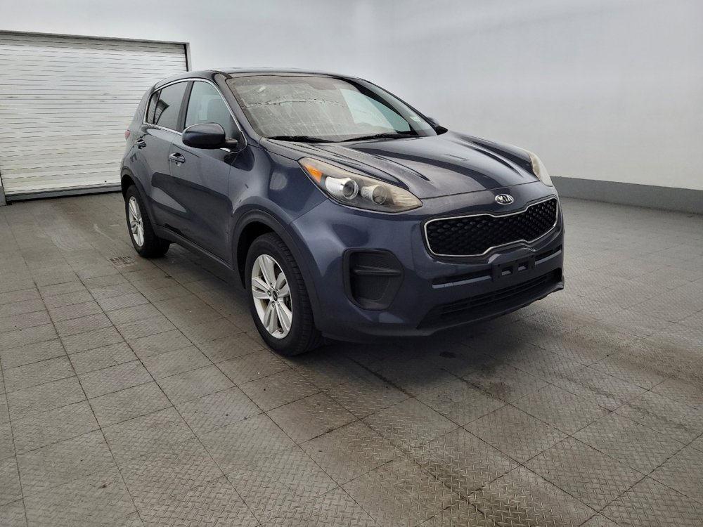 Used 2017 Kia Sportage LX FWD image 13