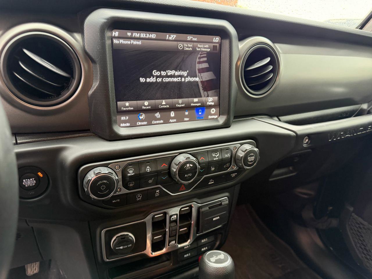 Used 2023 Jeep Wrangler Unlimited Sport AWD/4WD image 12