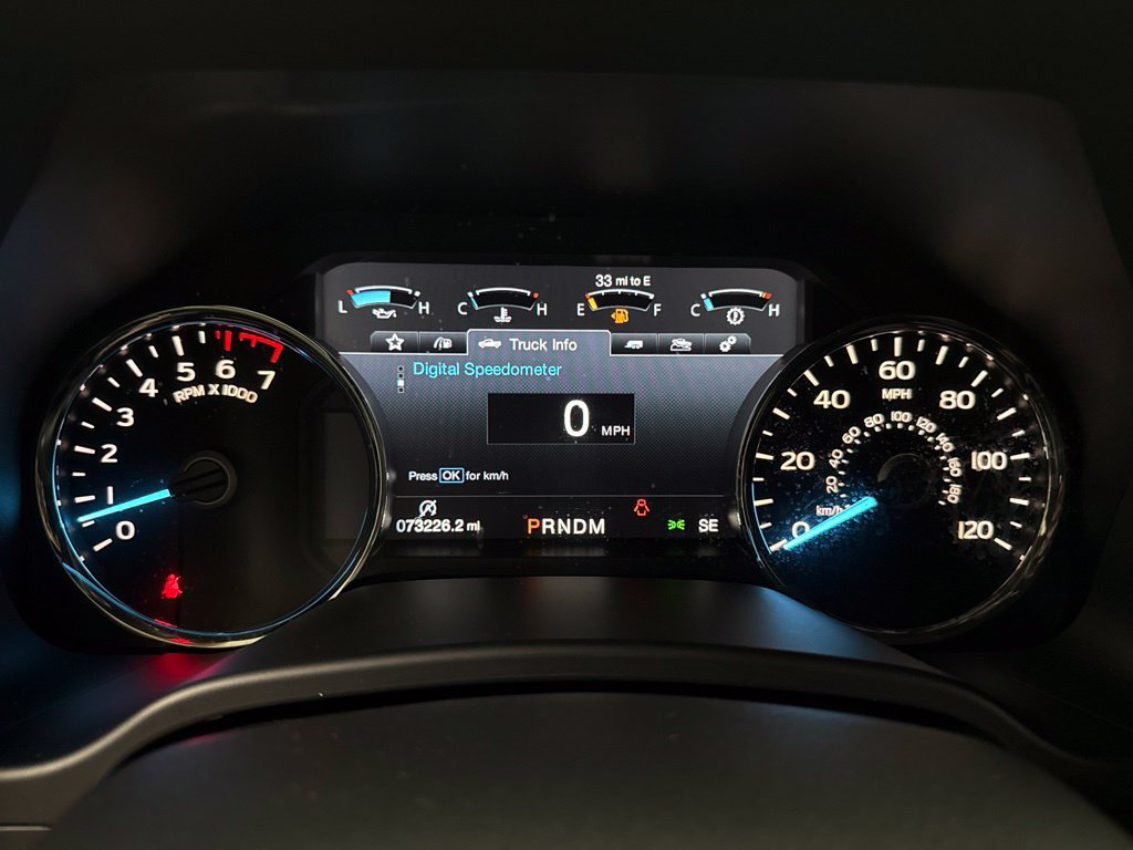 Used 2018 Ford F150 Lariat w/ Trailer Tow Package RWD image 21