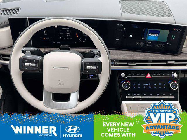 New 2026 Hyundai Santa Fe Calligraphy image 17