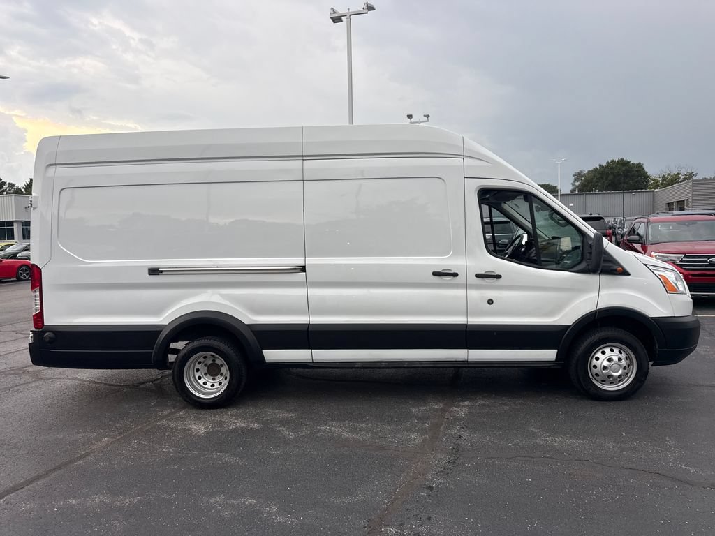 Used 2019 Ford Transit 350 148 High Roof Extended DRW RWD image 6