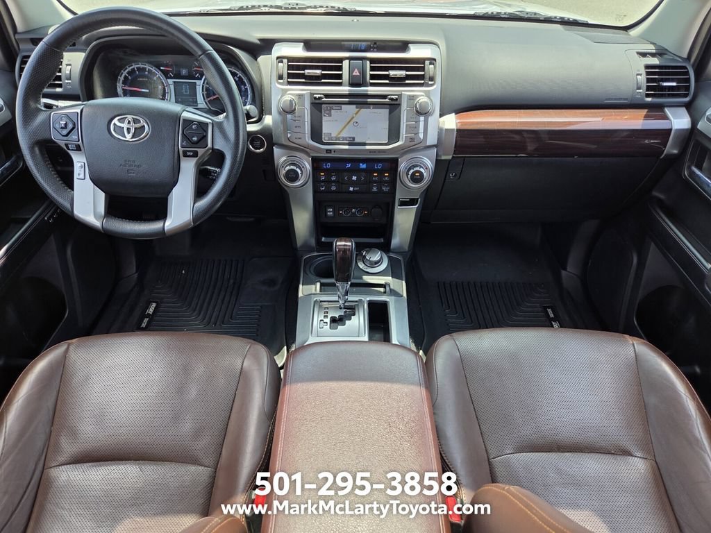 Used 2016 Toyota 4Runner Limited AWD/4WD image 12