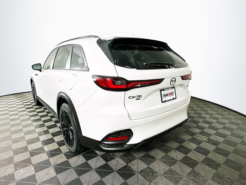 New 2026 MAZDA CX-70 3.3 Turbo w/ Preferred Package image 6