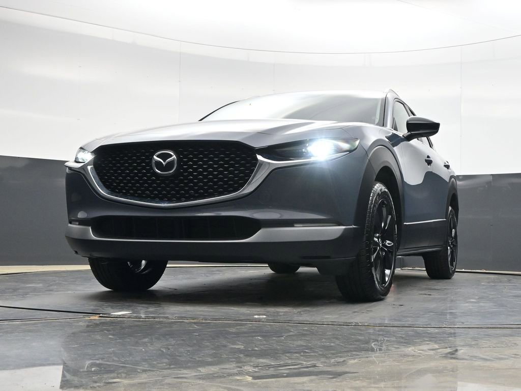 Used 2024 MAZDA CX-30 AWD 2.5 S w/ Preferred Package image 28