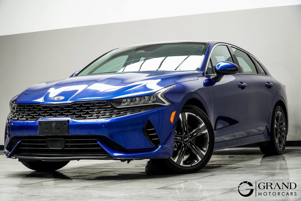 Used 2021 Kia K5 EX w/ EX Premium Package