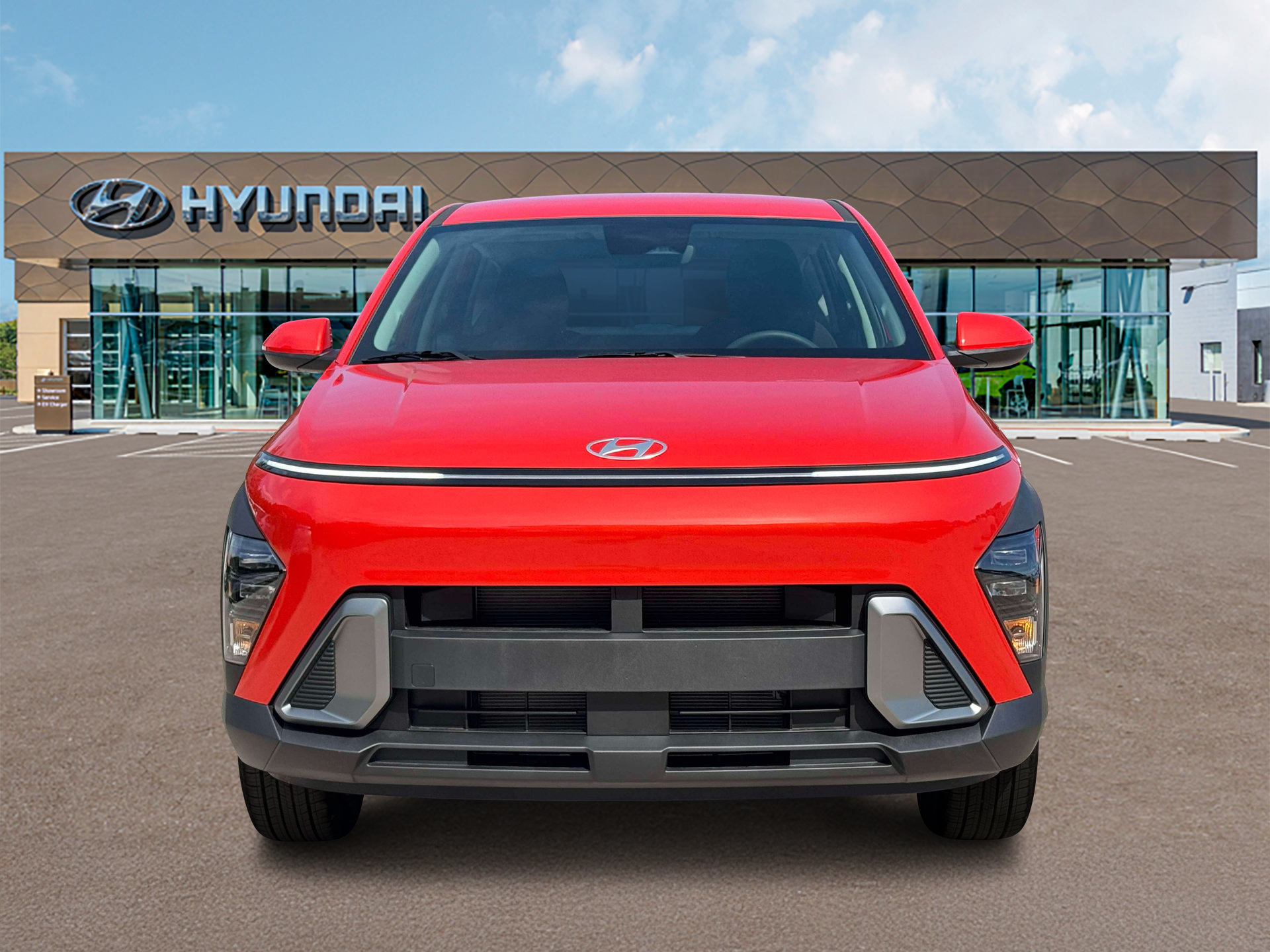 New 2027 Hyundai Kona SE AWD/4WD image 12