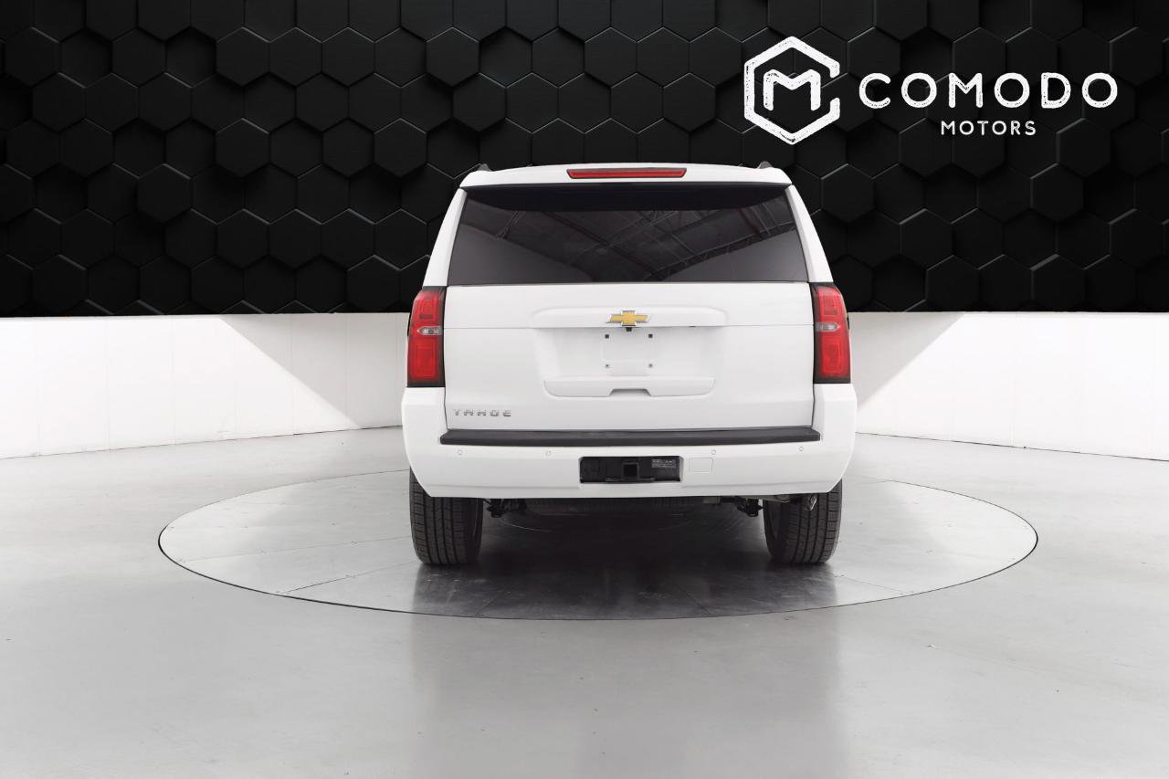 Used 2019 Chevrolet Tahoe LT AWD/4WD image 4