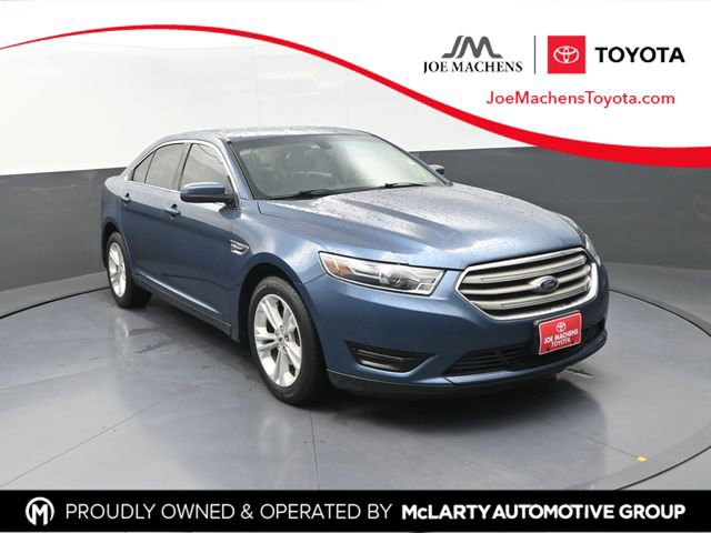 Used 2018 Ford Taurus SEL