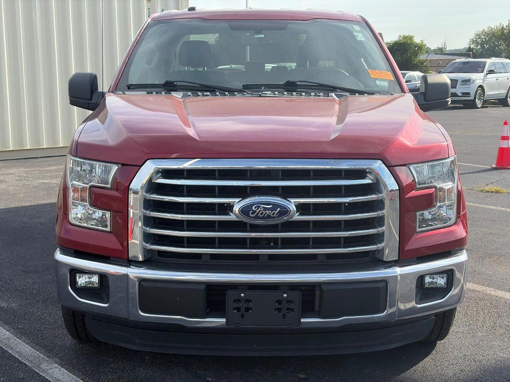 Used 2016 Ford F150 XLT w/ Equipment Group 301A Mid RWD image 2