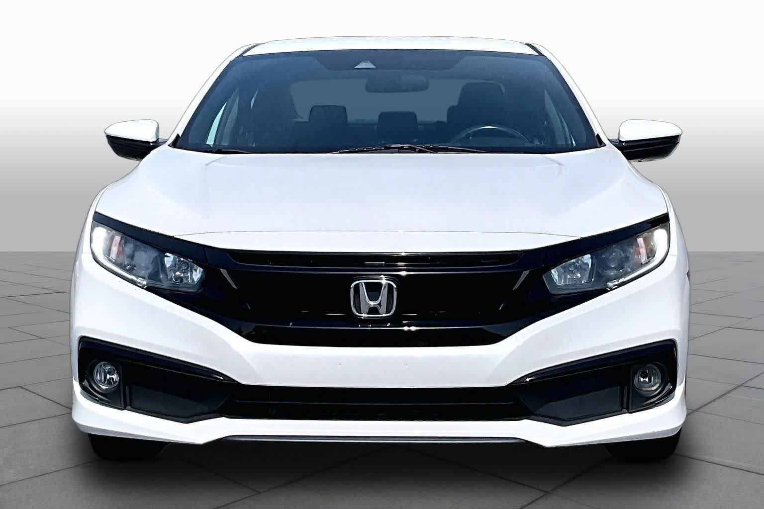 Used 2019 Honda Civic Sport image 4