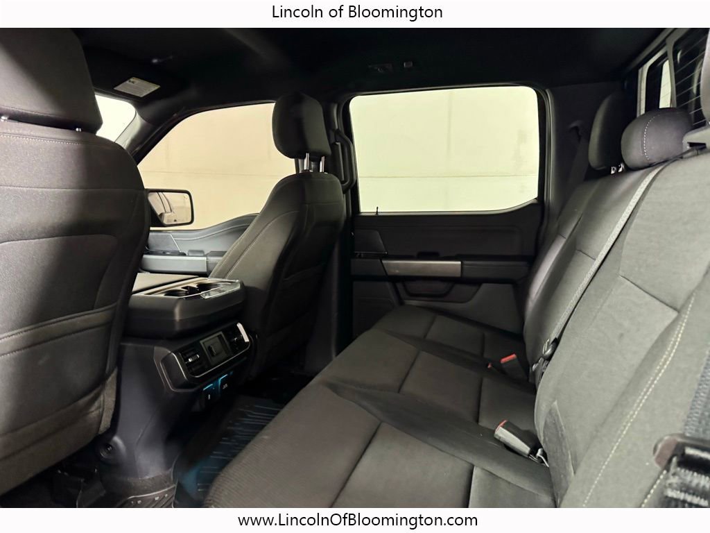Used 2023 Ford F150 XLT w/ Equipment Group 302A High image 27