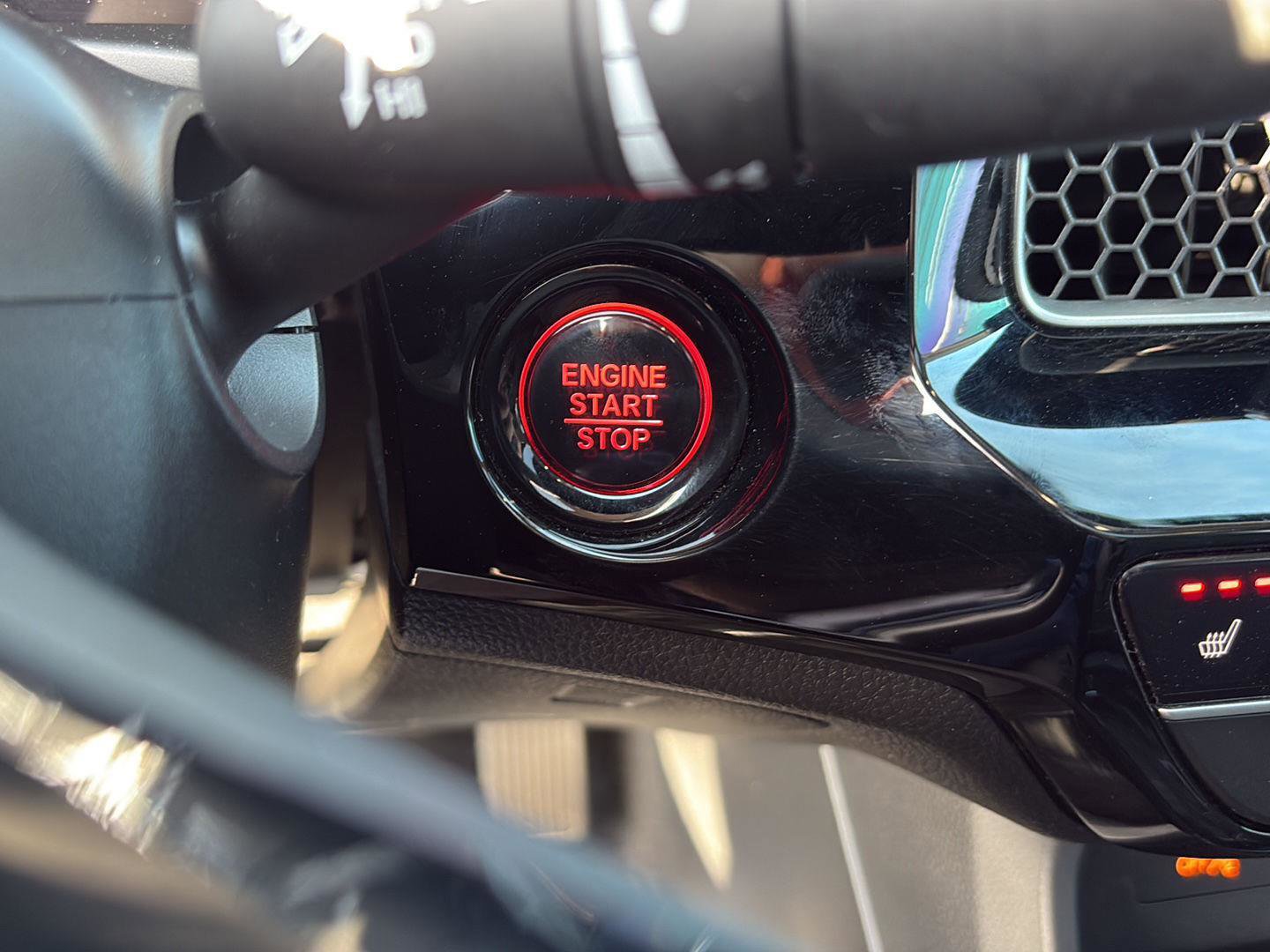 Certified 2022 Honda Civic EX image 10