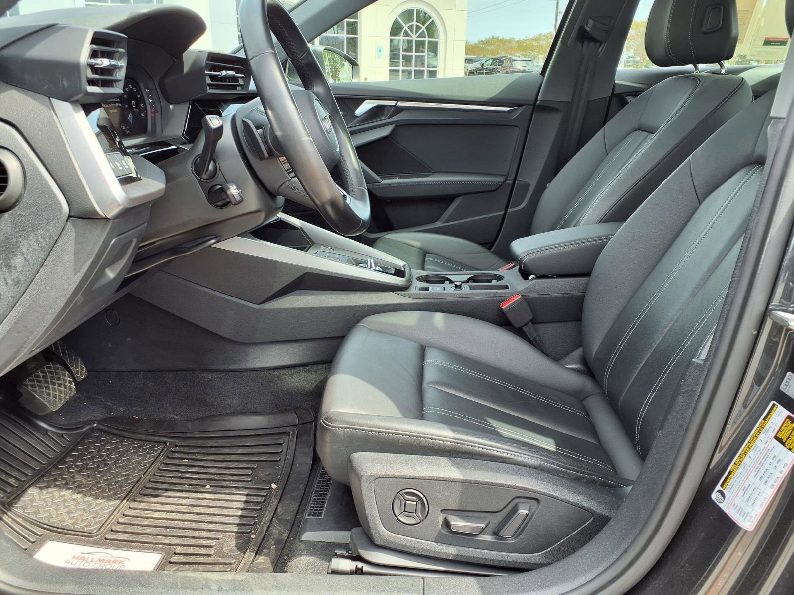 Used 2024 Audi A3 2.0T Premium FWD image 21