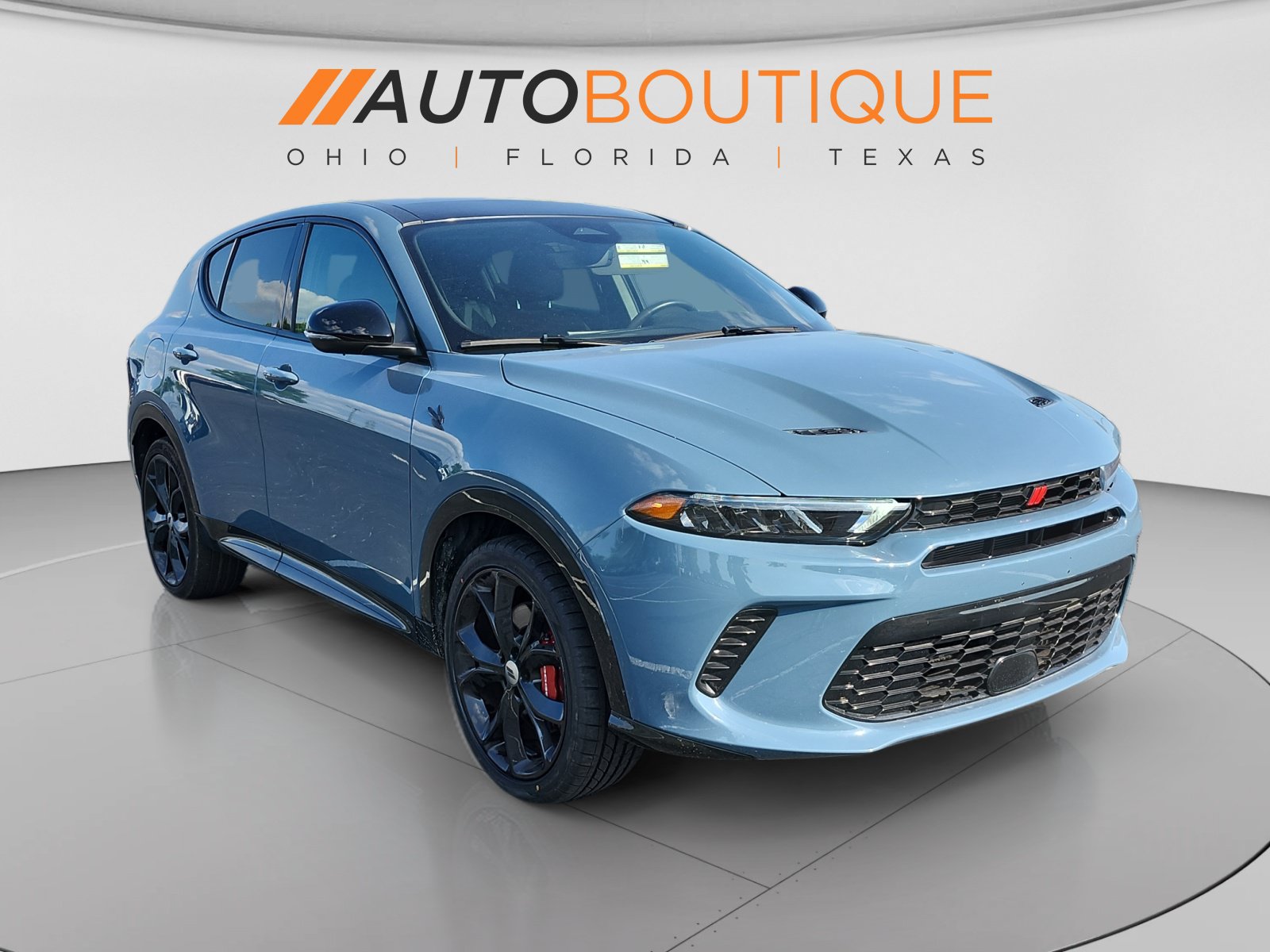 Used 2024 Dodge Hornet R/T Plus AWD/4WD image 7
