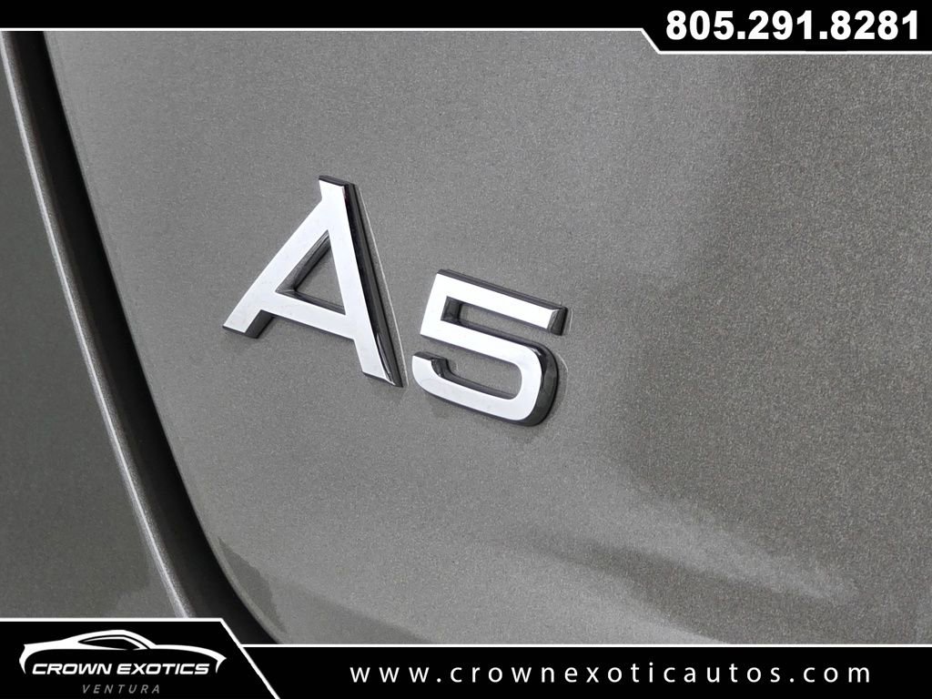 Used 2024 Audi A5 2.0T Prestige w/ 19" Wheel Package image 10