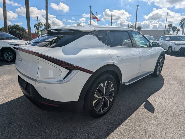Certified 2024 Kia EV6 Light RWD image 6