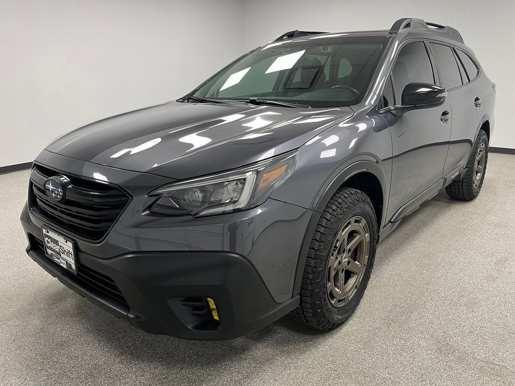 Used 2022 Subaru Outback Onyx Edition XT AWD/4WD image 4