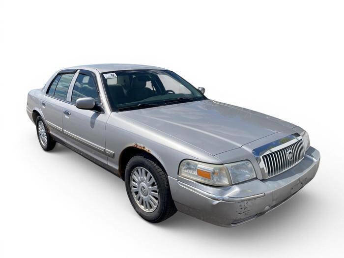 Used 2007 Mercury Grand Marquis LS RWD image 8