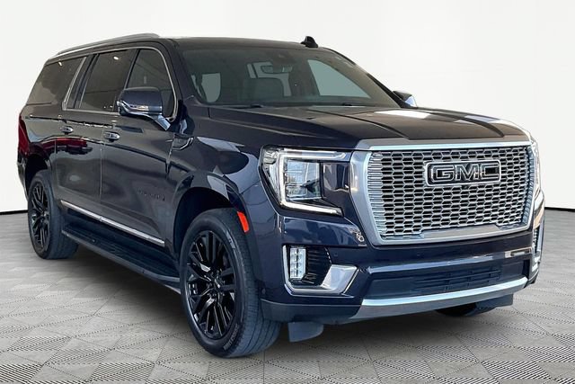 Used 2023 GMC Yukon XL Denali w/ Advanced Technology Package