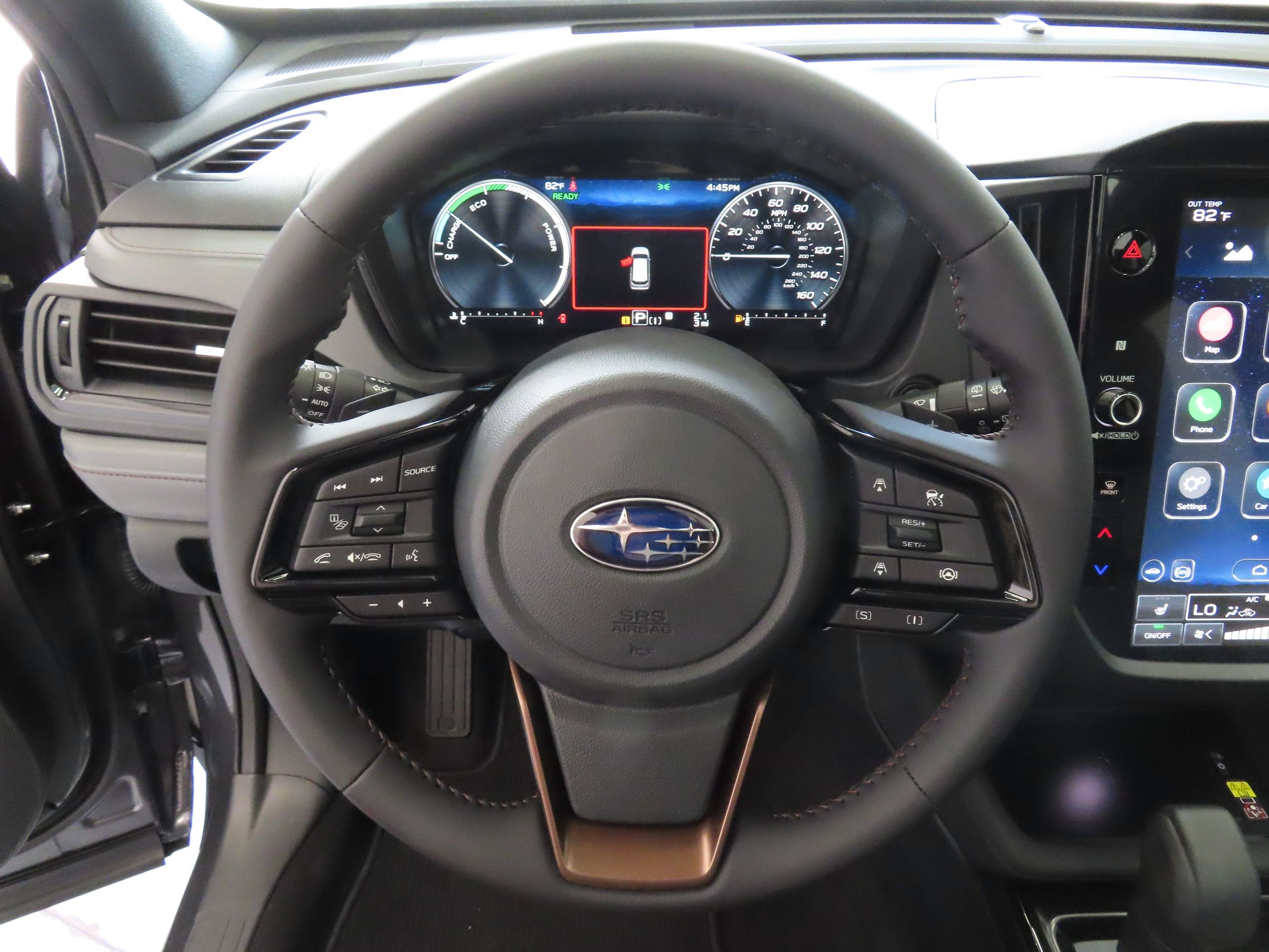 New 2026 Subaru Forester Sport image 16