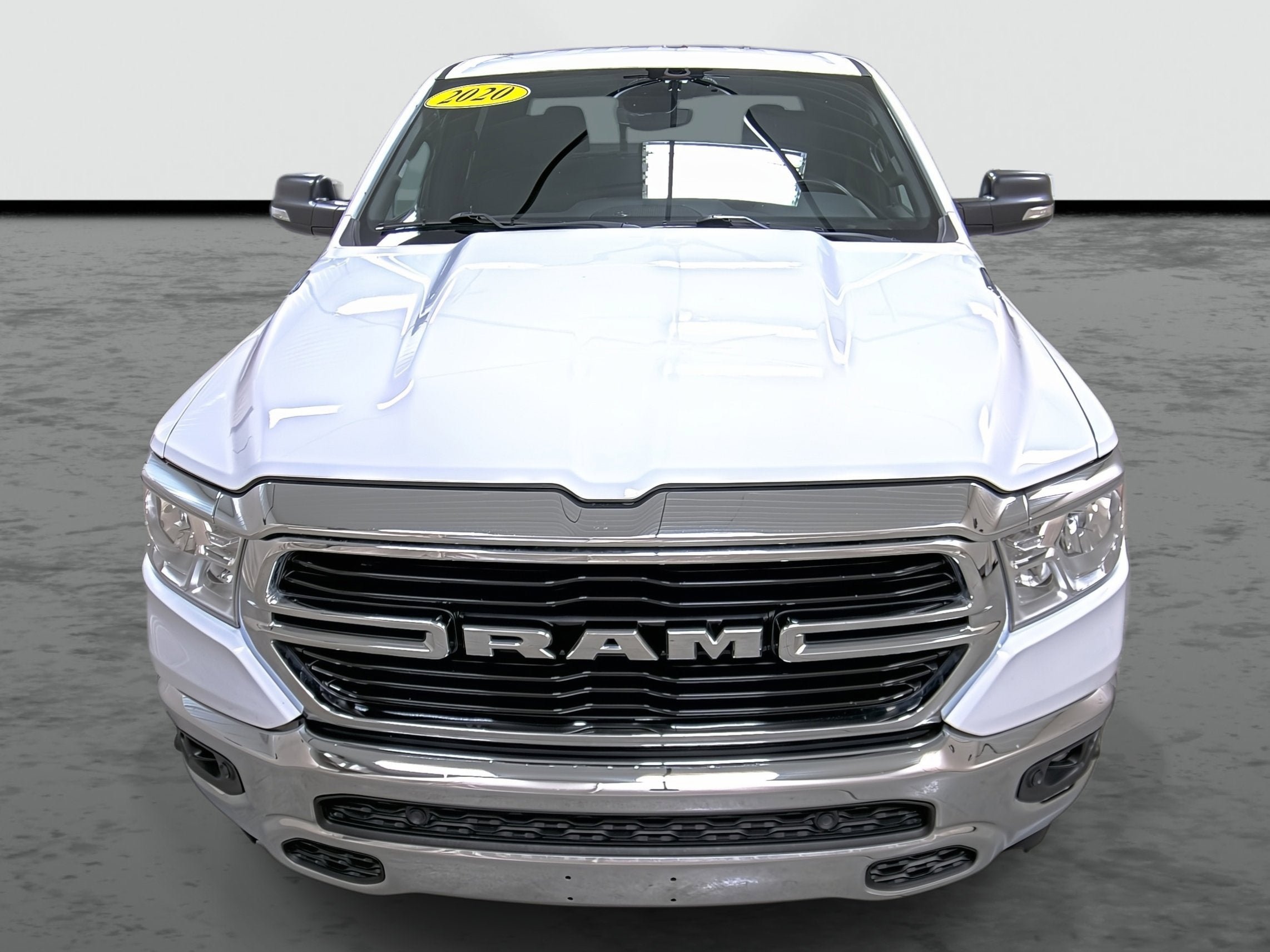 Used 2020 RAM 1500 Big Horn AWD/4WD image 6