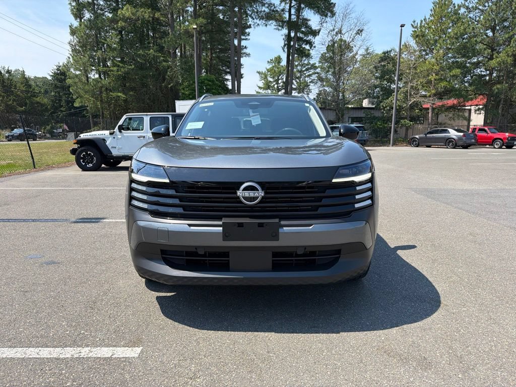 New 2026 Nissan Kicks SV w/ SV Premium Package AWD/4WD image 3