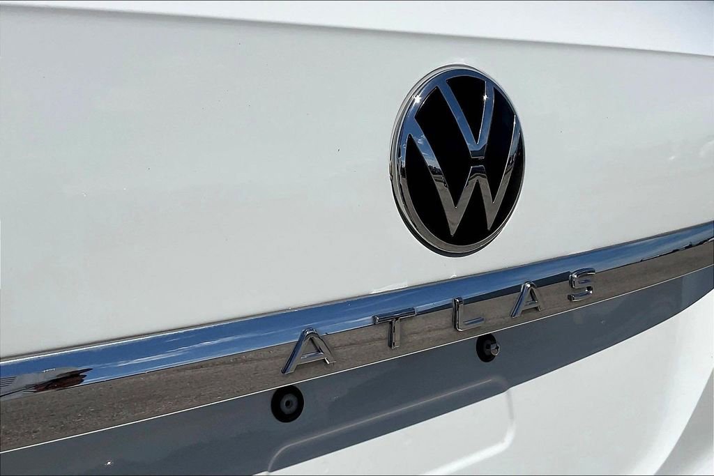 Used 2021 Volkswagen Atlas Cross Sport SE w/ Panoramic Sunroof Package AWD/4WD image 27