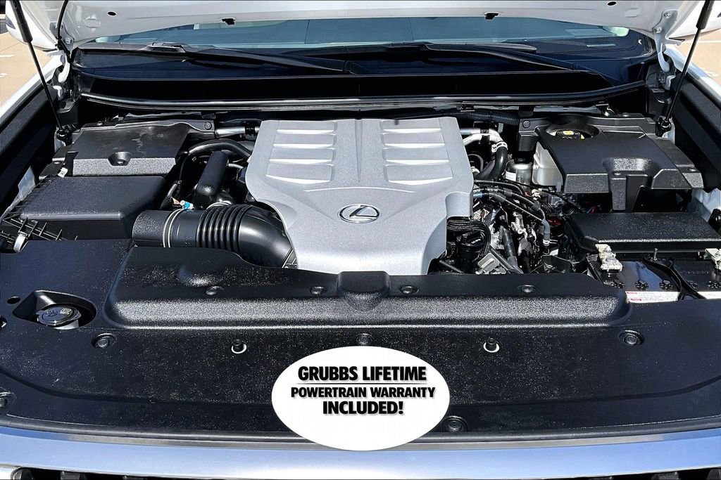 Used 2023 Lexus GX 460 Premium w/ Premium Package image 12