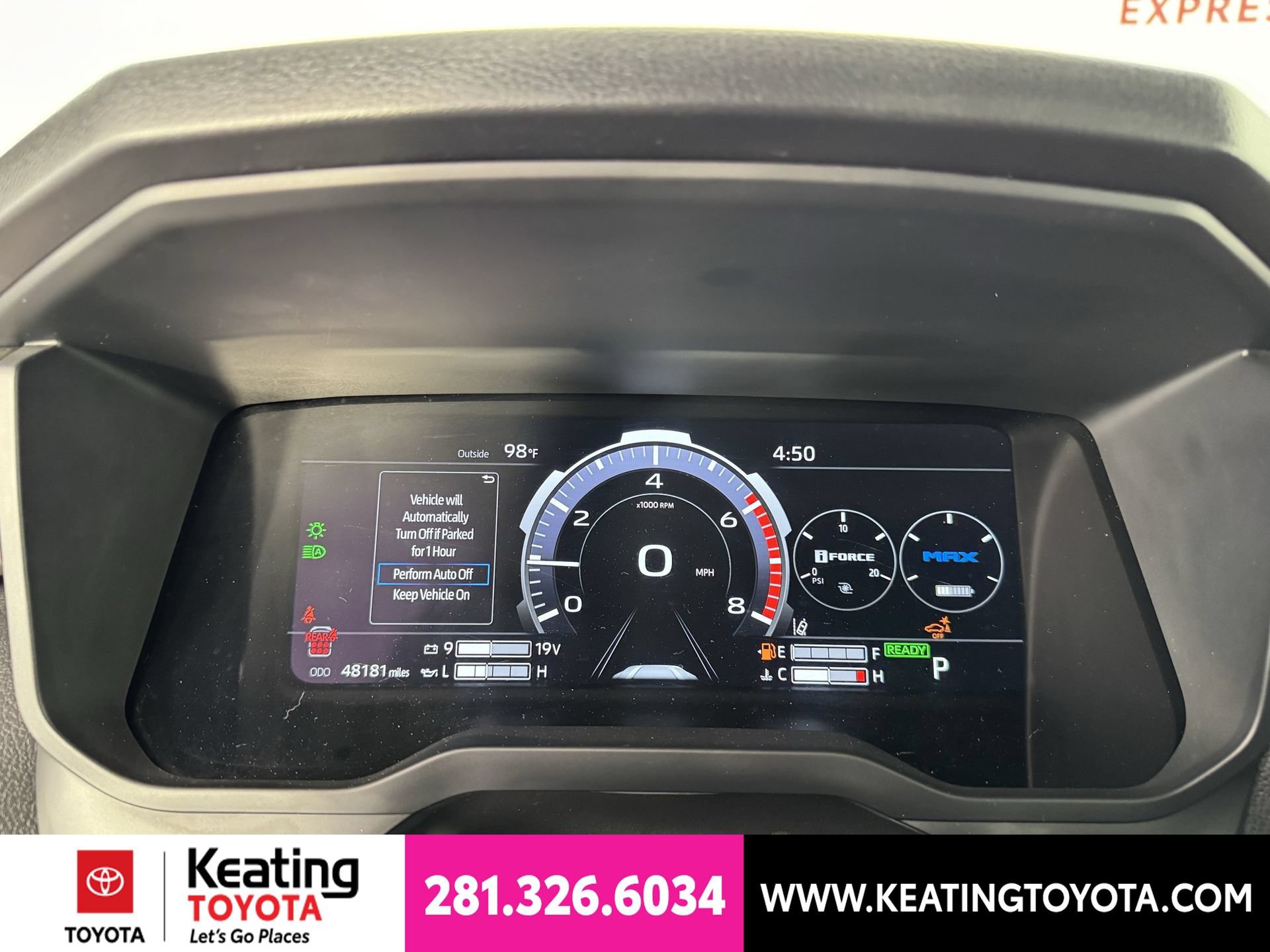 Certified 2025 Toyota Sequoia SR5 AWD/4WD image 27