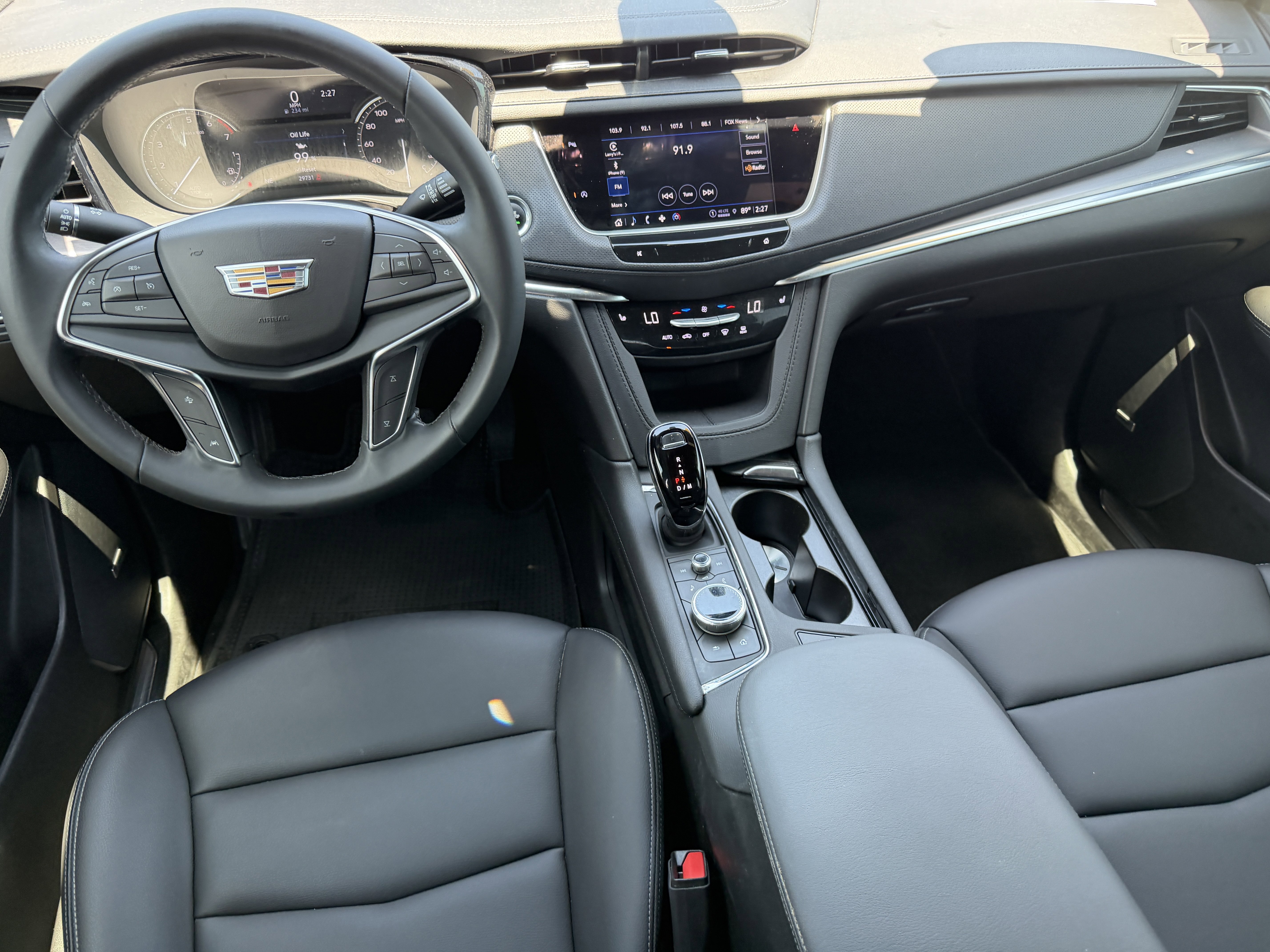 Used 2024 Cadillac XT5 Luxury FWD image 13