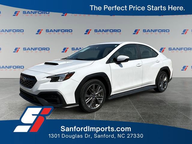 Used 2022 Subaru WRX