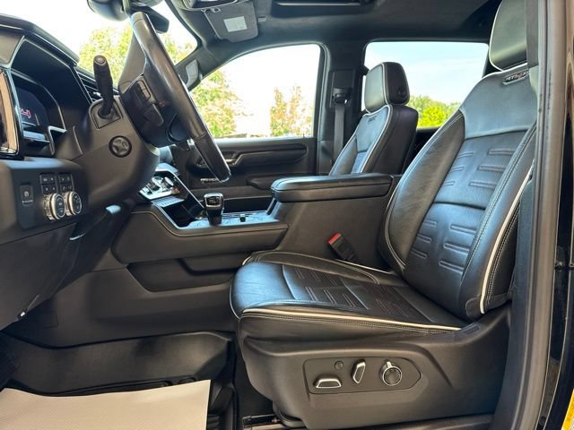 Used 2022 GMC Sierra 1500 AT4X AWD/4WD image 12