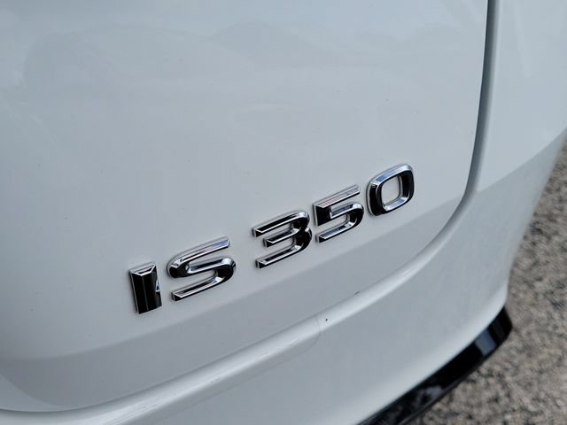 Used 2025 Lexus IS 350 F Sport w/ Accessory Package 2 RWD image 6